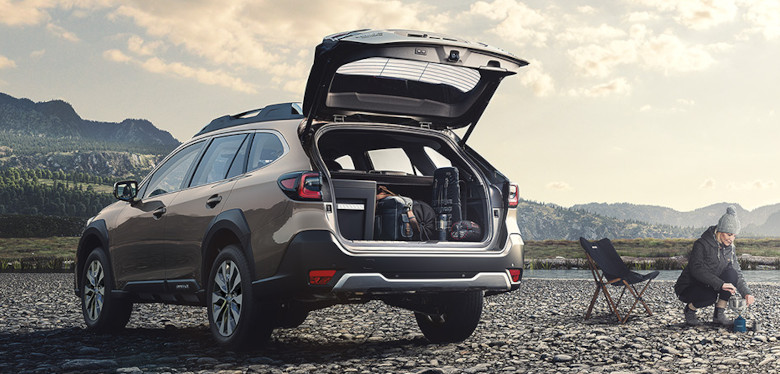 Spesifikasi Subaru Outback 2023